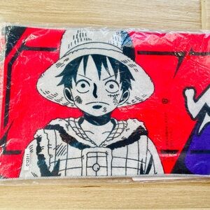 New Anime One Piece from the greatest battle, Luffy and Wapol Long Towel